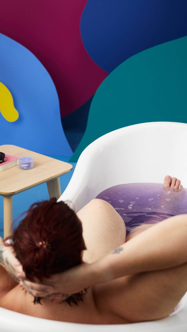 Deep Sleep Dreamy magnesium soak