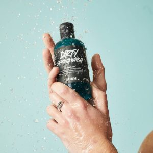 Dirty Springwash Wake up with minty tingles
