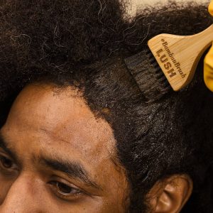 Tint Brush Sustainable bamboo tint brush