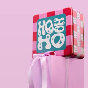 Ho Ho Ho Tin Not just for Christmas