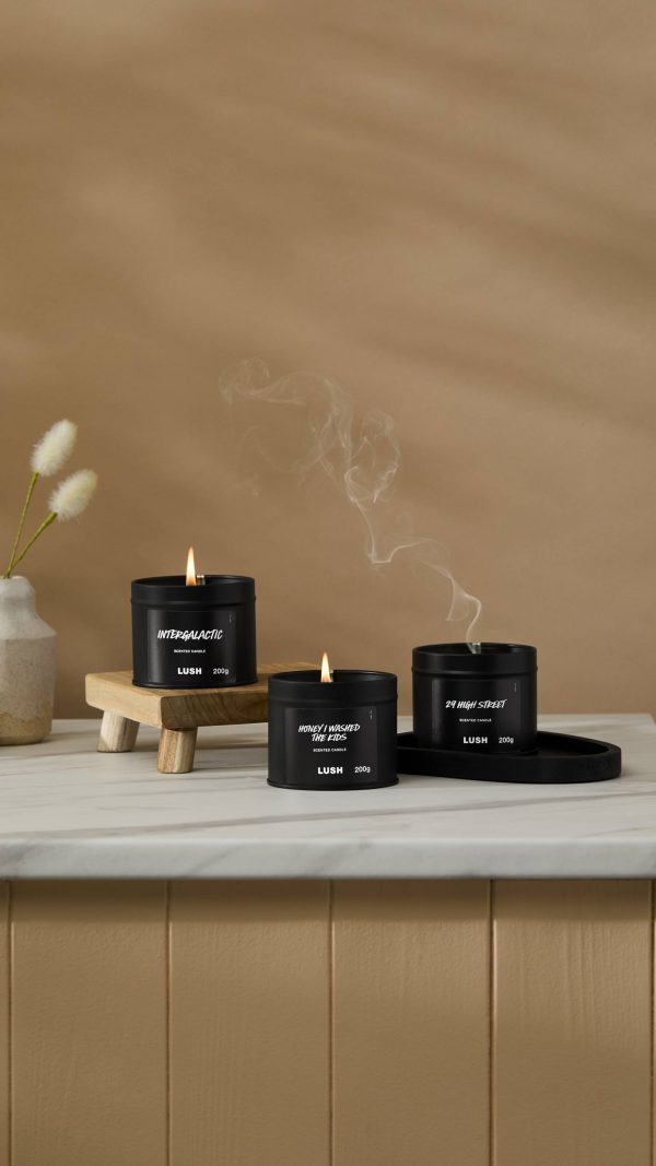 29 High Street Single Wick Candle Come on in