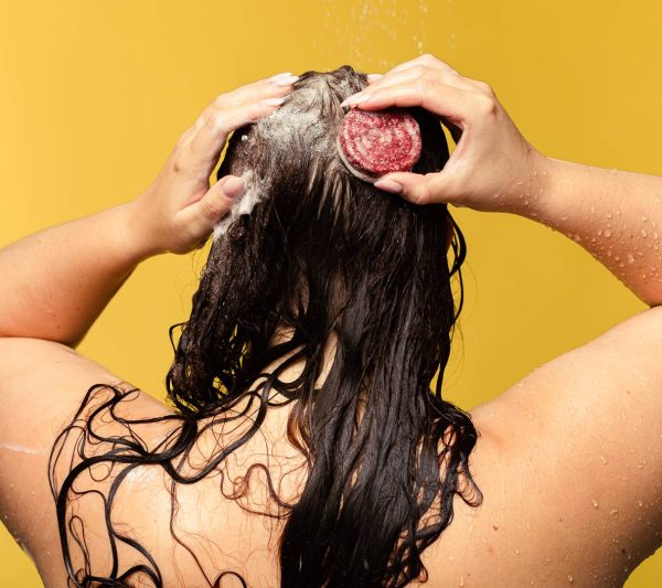 Jason and the Argan Oil Shiny, soft rose scented locks