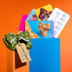 Knot Wrap Card Pack How to Knot Wrap