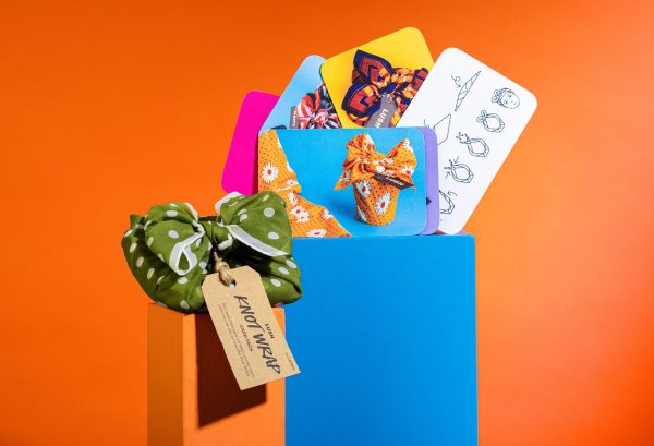 Knot Wrap Card Pack How to Knot Wrap