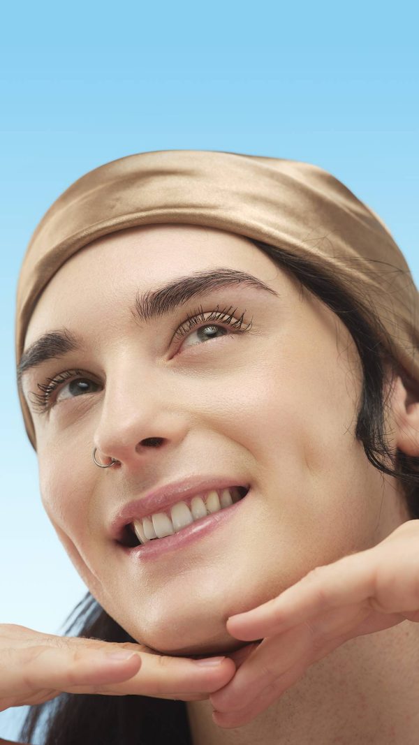 Light Medium Neutral Beauty Balm Buildable, satin-finish coverage with neutral undertones