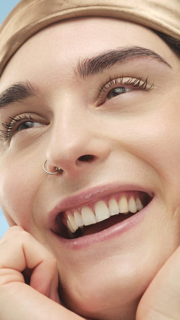 Light Medium Neutral Beauty Balm Buildable, satin-finish coverage with neutral undertones