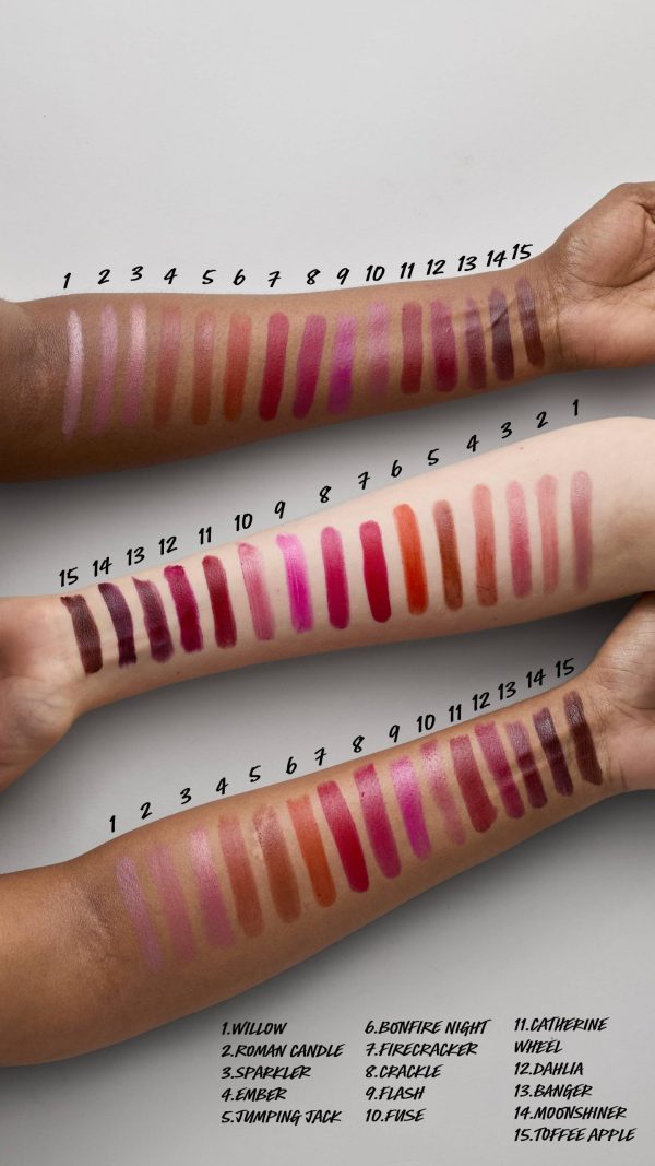 Toffee Apple Sadly, not one of your five a day