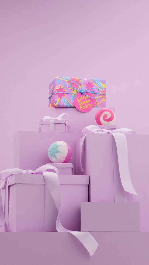 Little Snow Fairy Sweet things come in small packages