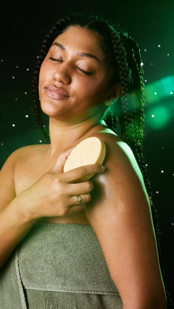 Lord of Misrule Rich patchouli and vanilla