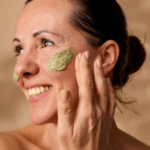 Matcha A nutrient-rich skincare smoothie