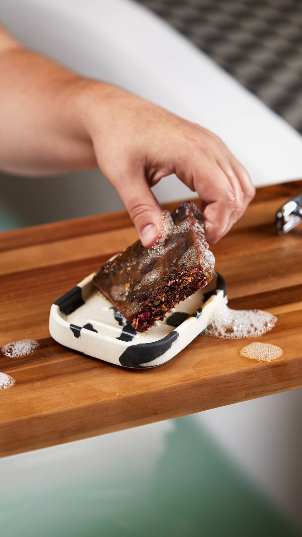 Phoenix Soap Dish Hold all your soaps and dreams