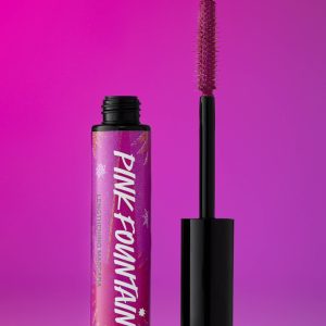 Pink Fountain Strike me pink!