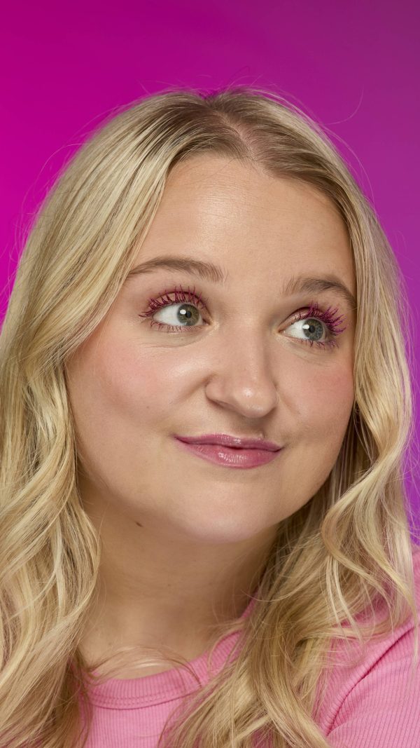 Pink Fountain Strike me pink!