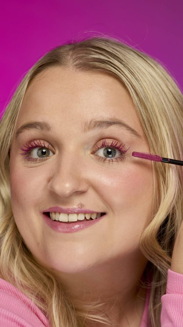 Pink Fountain Strike me pink!