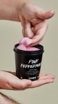 Pink Peppermint A minty treat for tired feet