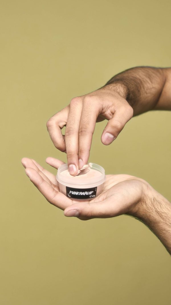 Punkawalop Finishing clay for defining textured styles