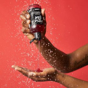 Rose Jam Delicate rose and bright lemon