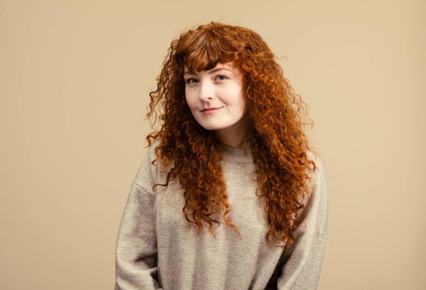 Rouge Henna Vibrant copper to spicy red tones