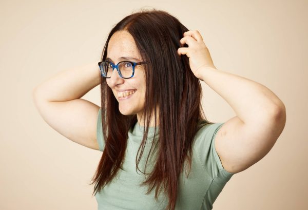 Rouge Henna Vibrant copper to spicy red tones