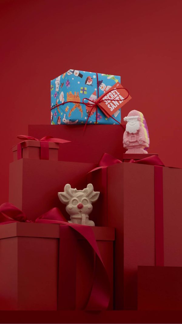 Secret Santa Someone's been good!