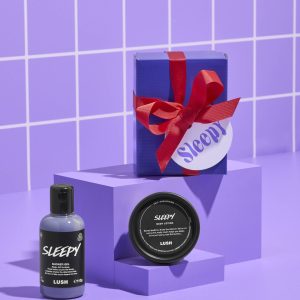 Sleepy A super soothing, relaxing duo