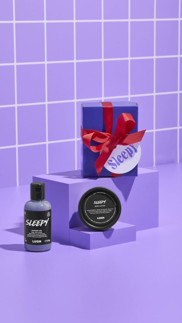 Sleepy A super soothing, relaxing duo