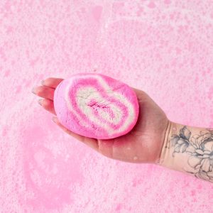 Snow Fairy Roll Fairy sweet foam