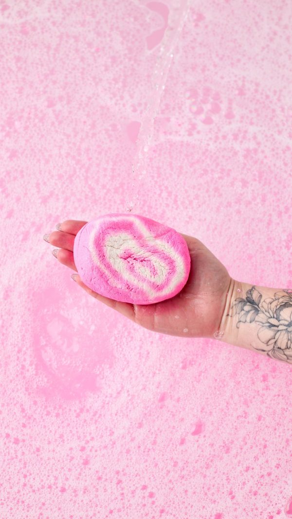 Snow Fairy Roll Fairy sweet foam