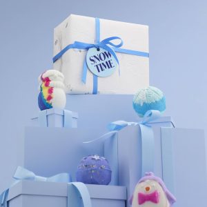 Snow Time Escape to a winter wonderland