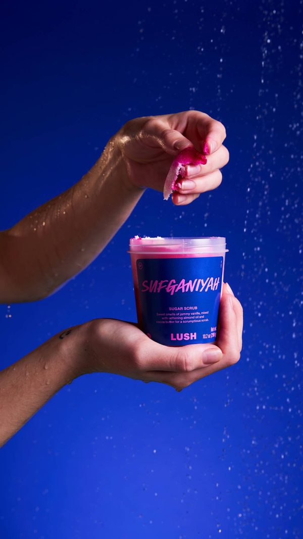 Sufganiyah Are you ready for this jelly