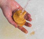 Sunnyside Sparkling citrus soaks