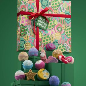 The Art of Christmas Bathing A merry masterpiece