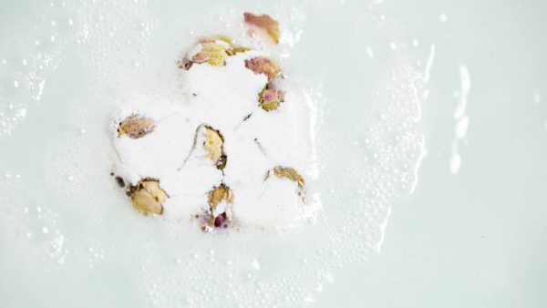 Tisty Tosty A floral bath tub love spell