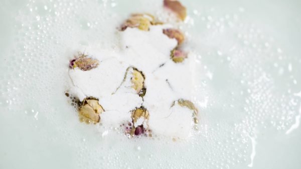 Tisty Tosty A floral bath tub love spell