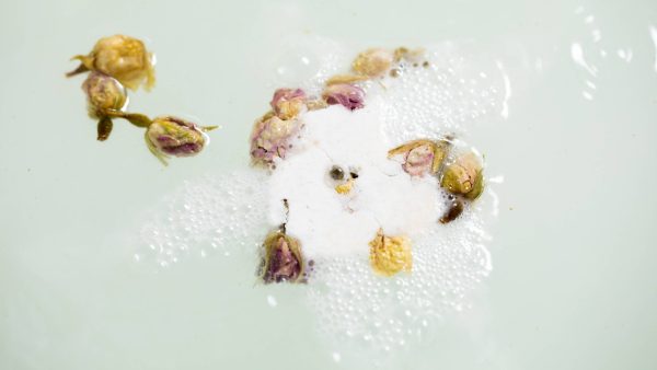 Tisty Tosty A floral bath tub love spell