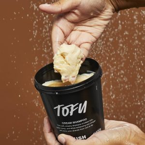 Tofu Restorative, rich, and shine-enchancing