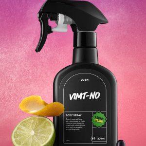 Vimt-no A pop of freshness
