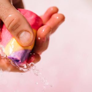 Unicorn Horn A dreamy lavender legend