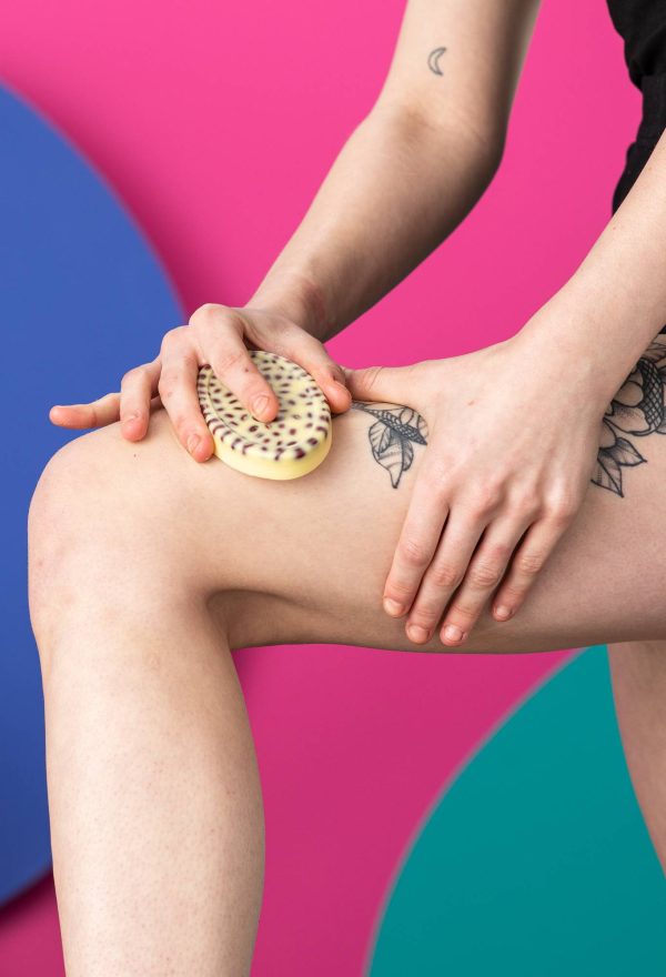 Wiccy Magic Muscles Soothe sore and achy muscles