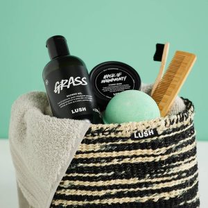 Handwoven Basket Create a personalised gift with their favourite products