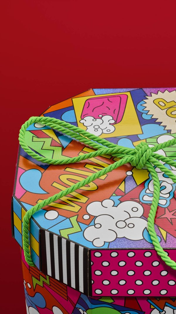 WOW! Christmas chart-topper