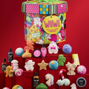 WOW! Christmas chart-topper